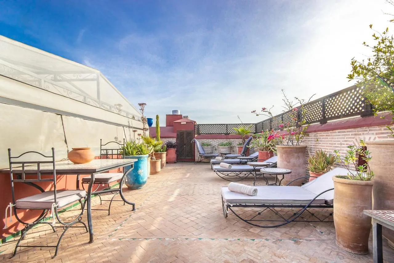 Riad El Faris Exclusif-Included Moroccan Breakfast Hotel Marrakesh