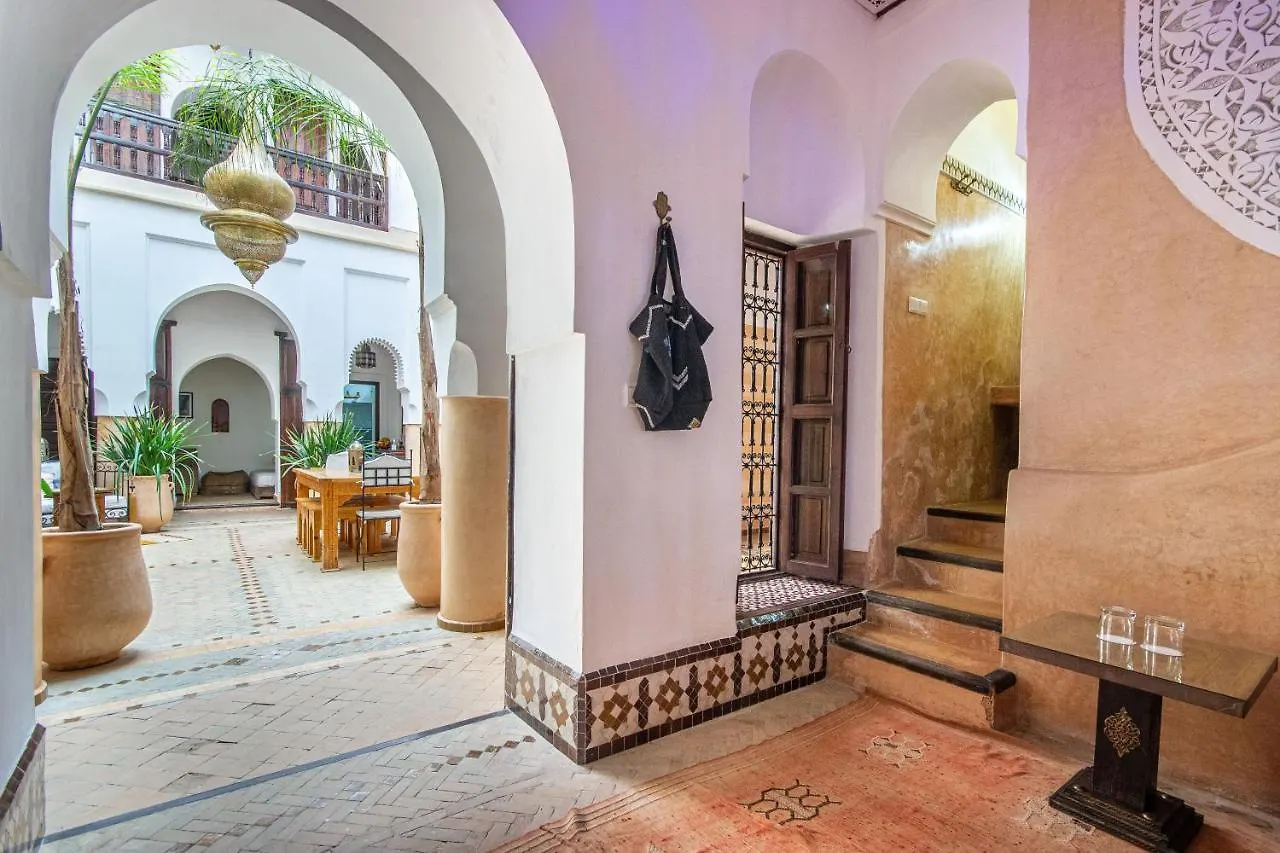 Riad El Faris Exclusif-Included Moroccan Breakfast Marrakesh