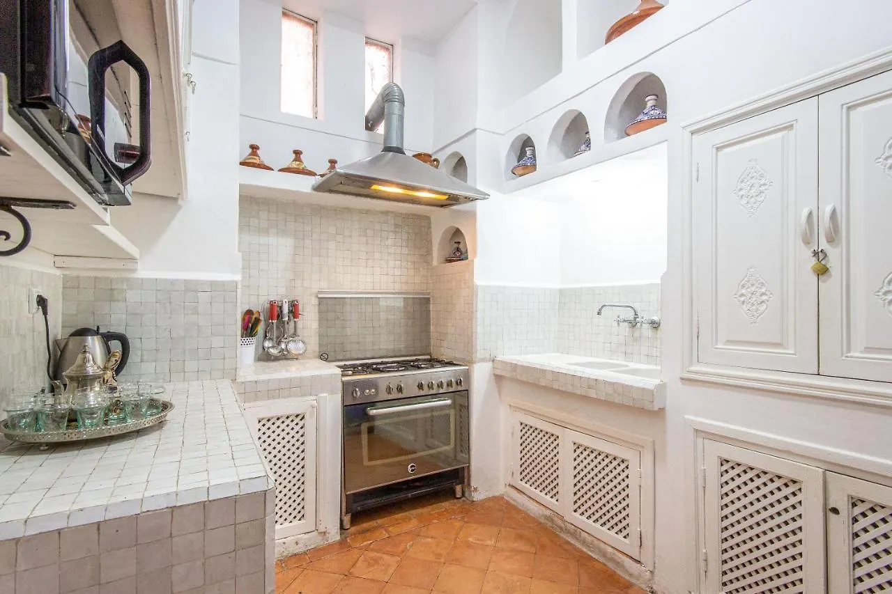 Riad El Faris Exclusif-Included Moroccan Breakfast Marrakesh