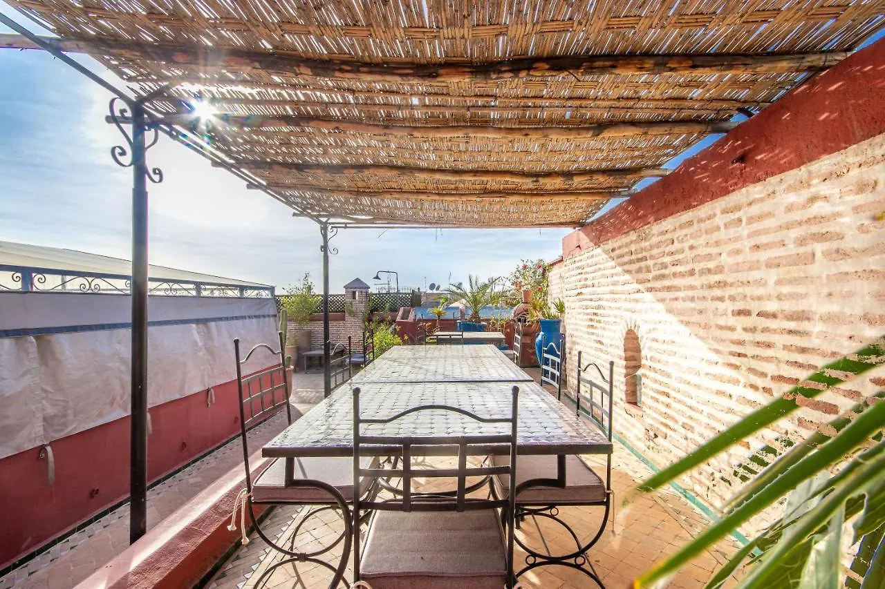Riad El Faris Exclusif-Included Moroccan Breakfast Marrakesh Morocco