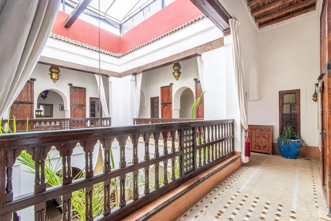 Riad El Faris Exclusif-Included Moroccan Breakfast Marrakesh