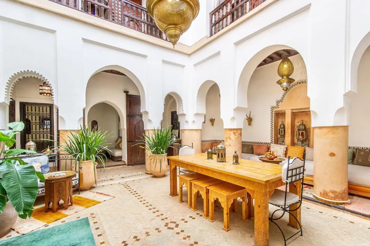 Riad El Faris Exclusif-Included Moroccan Breakfast Marrakesh Morocco