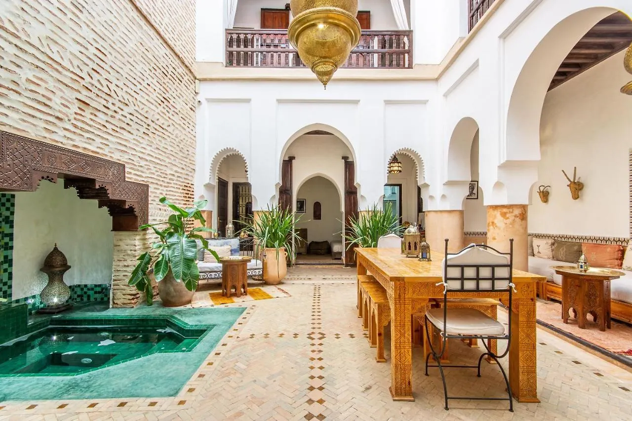 Riad El Faris Exclusif-Included Moroccan Breakfast Marrakesh