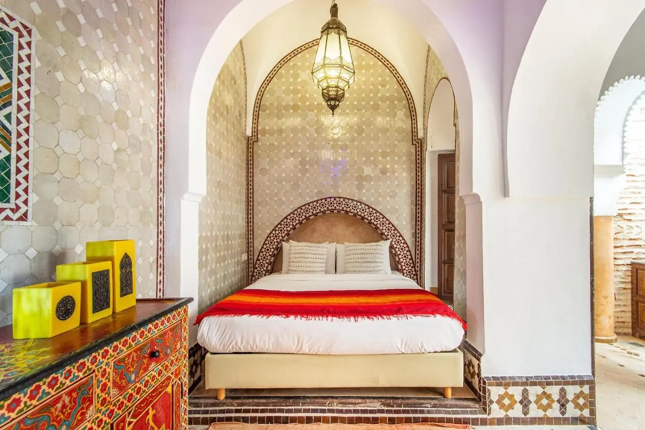 Riad El Faris Exclusif-Included Moroccan Breakfast Marrakesh