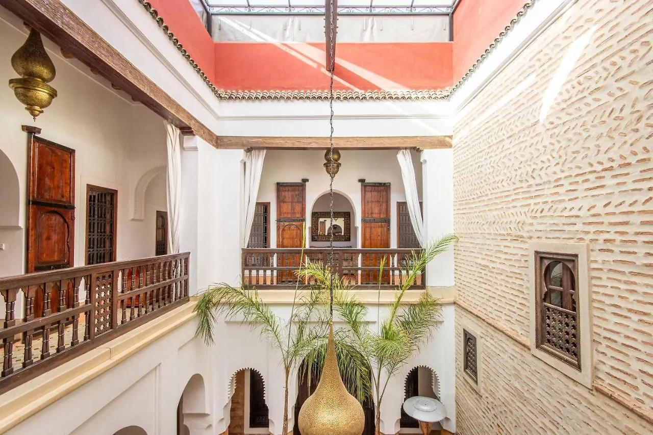Riad El Faris Exclusif-Included Moroccan Breakfast Marrakesh