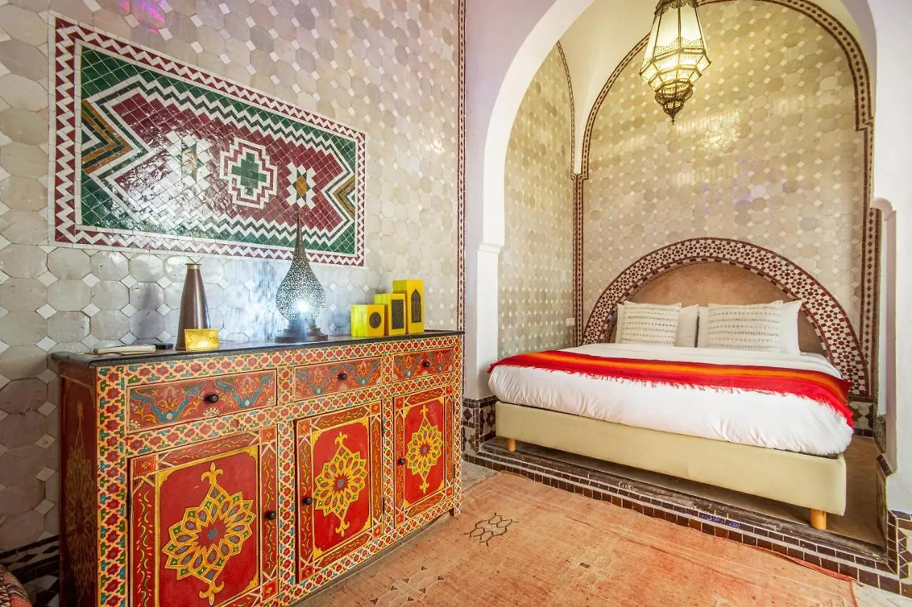 Riad El Faris Exclusif-Included Moroccan Breakfast Marrakesh