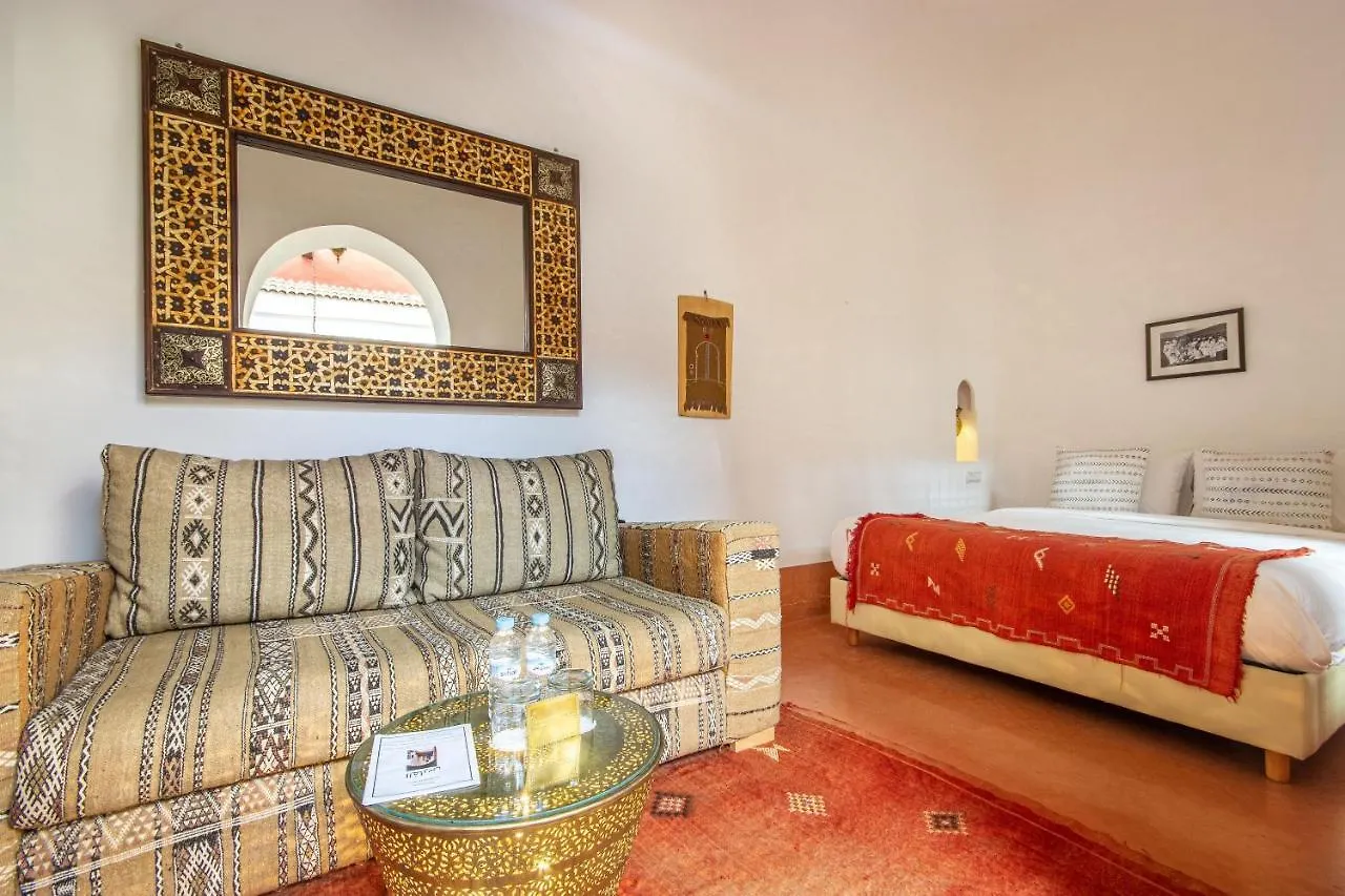Riad El Faris Exclusif-Included Moroccan Breakfast Marakéš