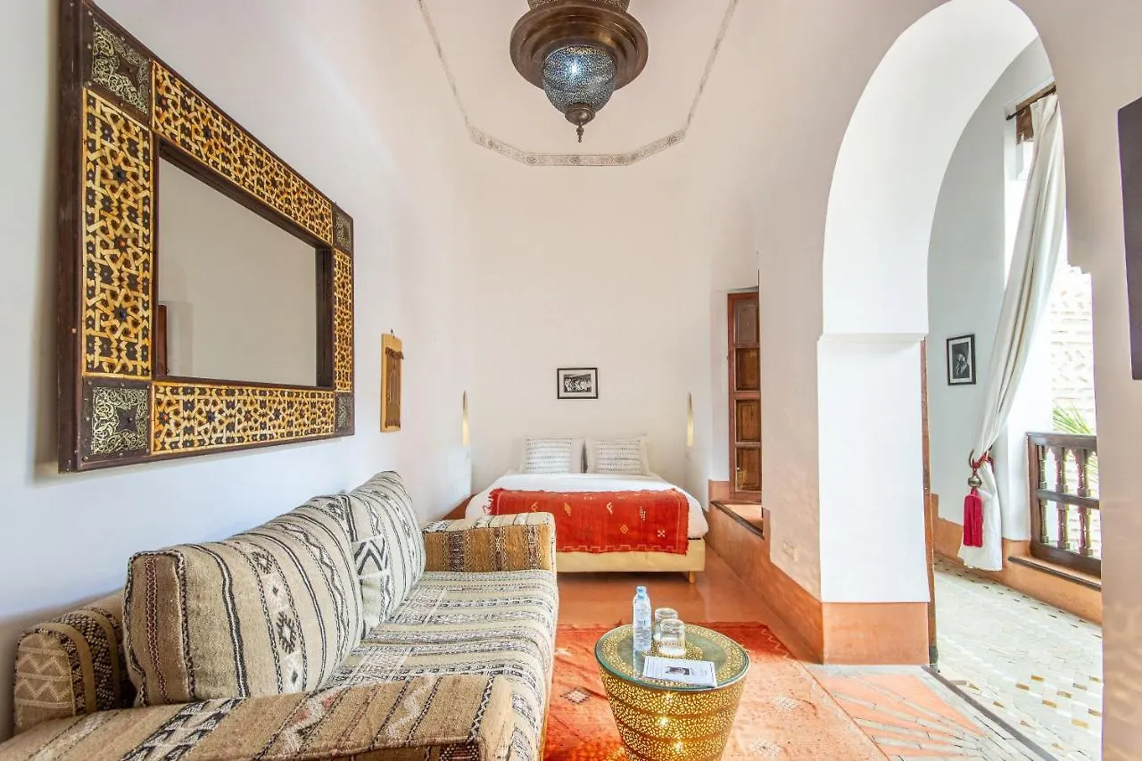 Riad El Faris Exclusif-Included Moroccan Breakfast Marrakesh Morocco