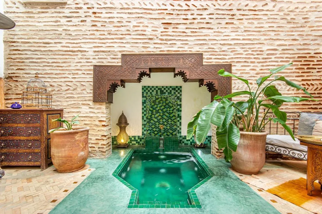 Riad El Faris Exclusif-Included Moroccan Breakfast Marrakesh