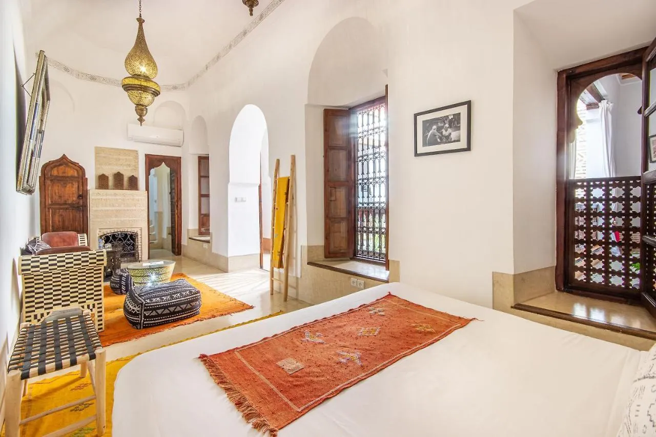 Riad El Faris Exclusif-Included Moroccan Breakfast Marrakesh