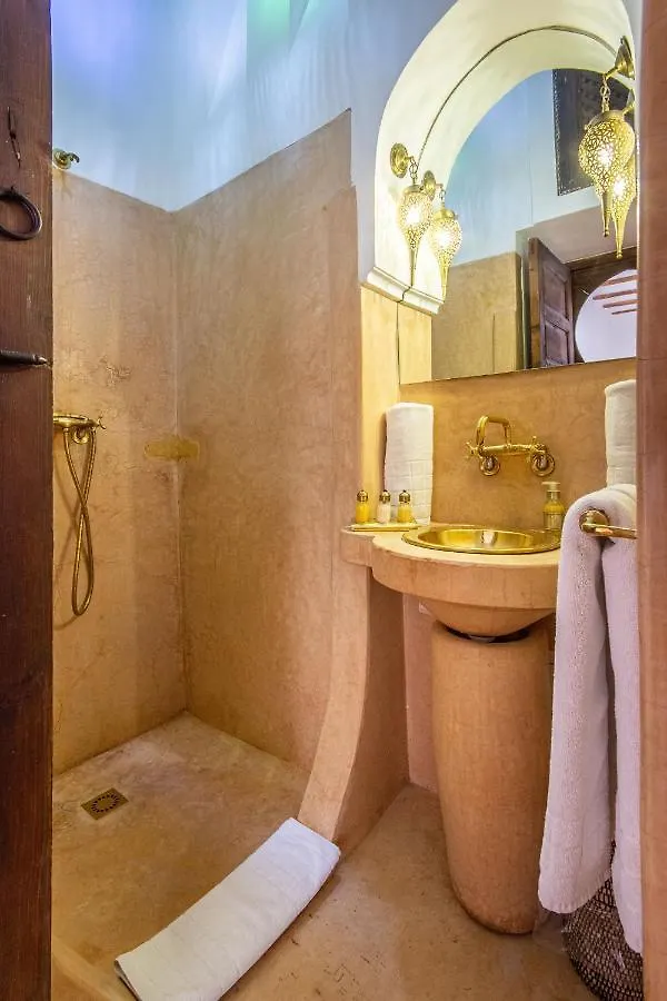 Riad El Faris Exclusif-Included Moroccan Breakfast Marakéš 0*,