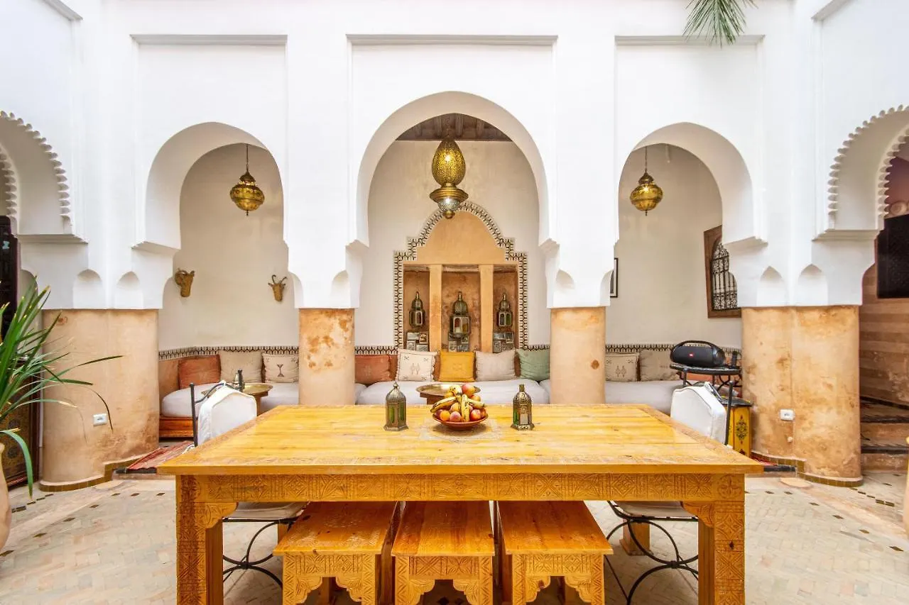 Riad El Faris Exclusif-Included Moroccan Breakfast Marrakesh Morocco