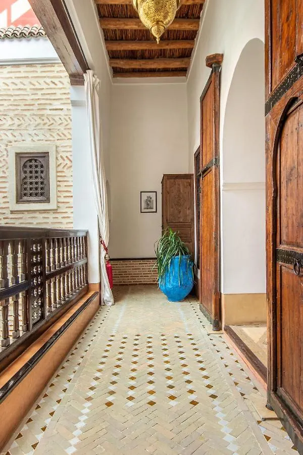 Riad El Faris Exclusif-Included Moroccan Breakfast Marrakesh Morocco
