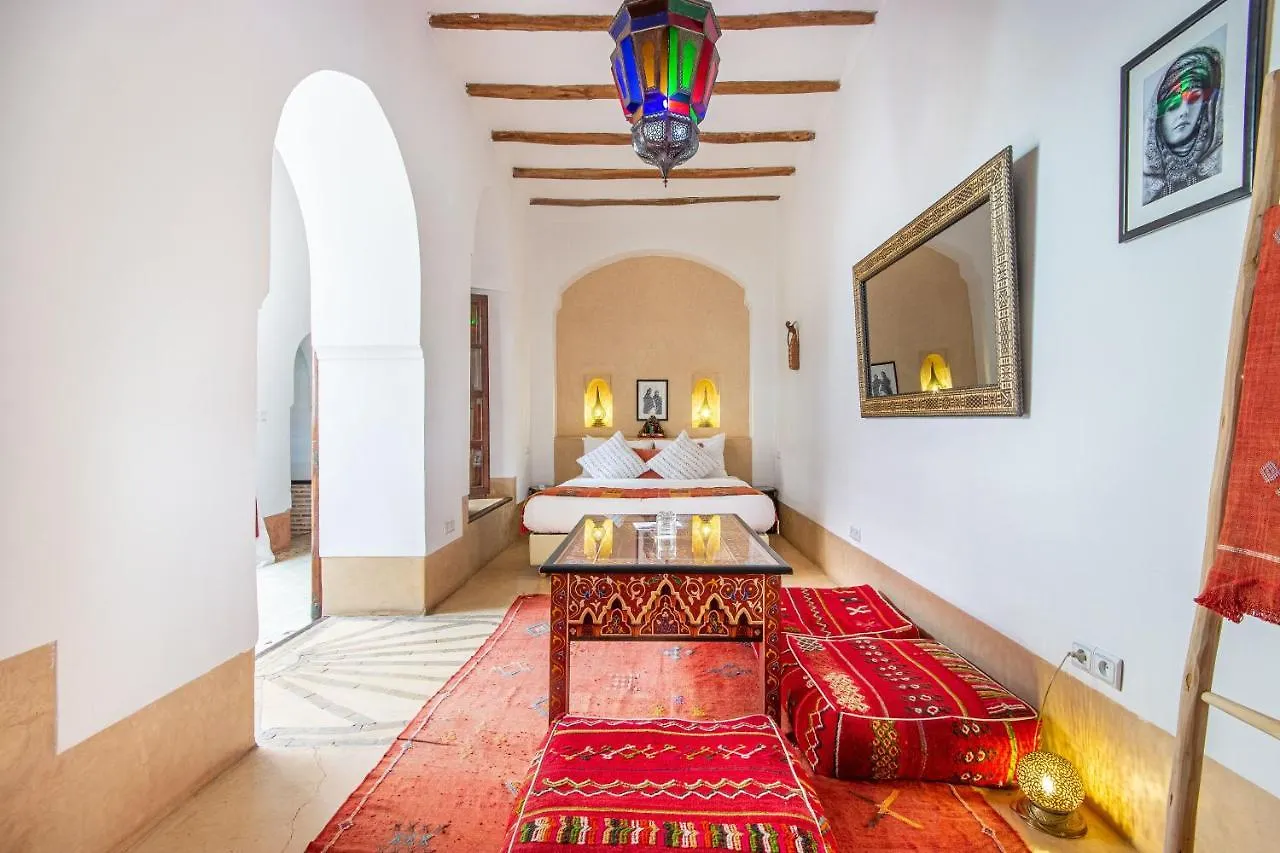 Riad El Faris Exclusif-Included Moroccan Breakfast Marrakesh 0*,  Morocco