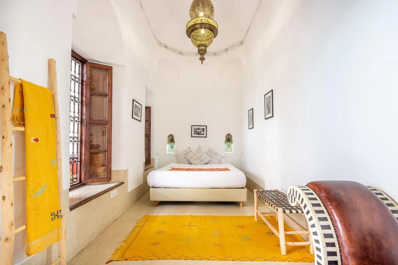 Riad El Faris Exclusif-Included Moroccan Breakfast Marrakesh