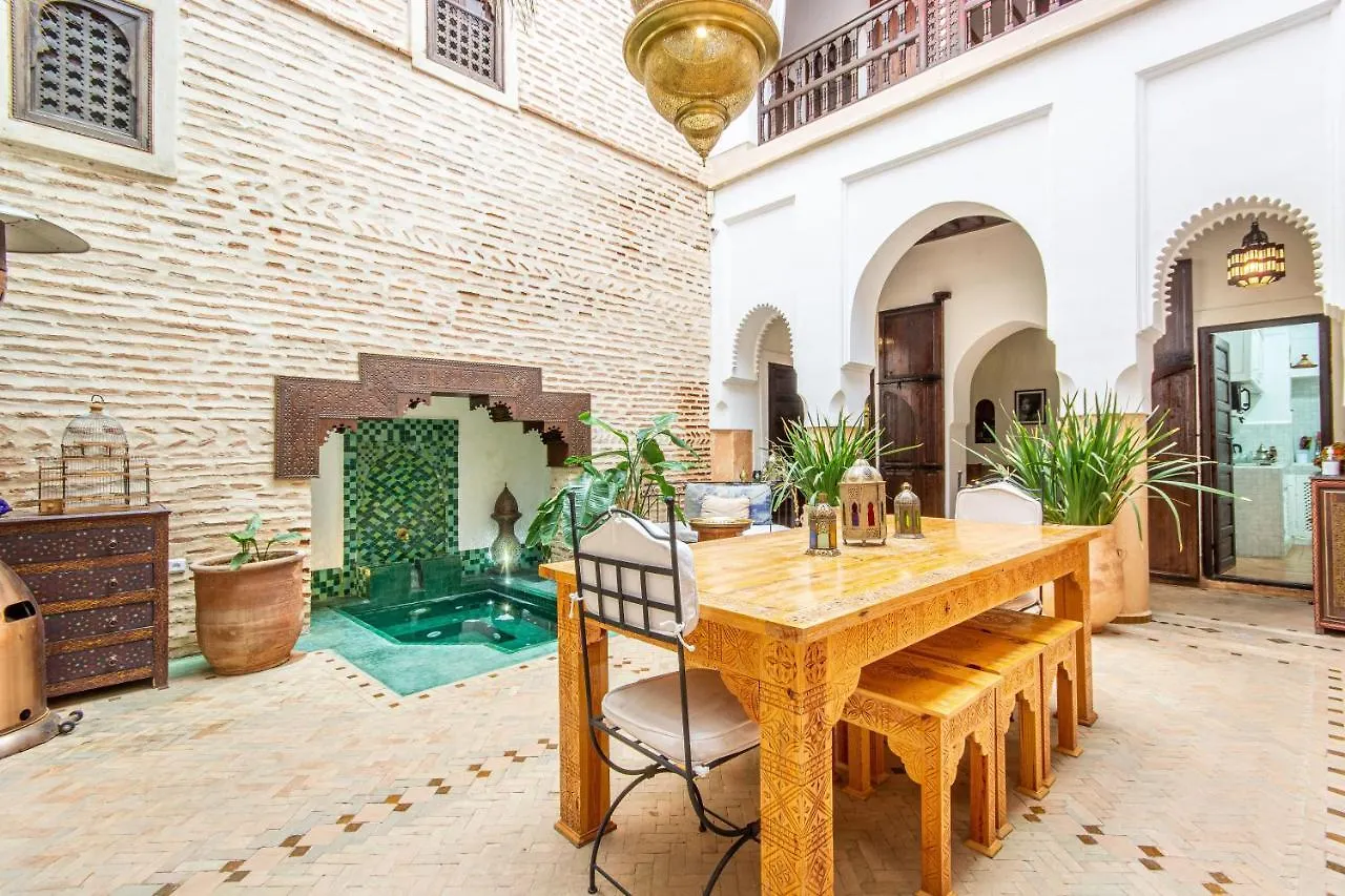 Riad El Faris Exclusif-Included Moroccan Breakfast Marrakesh