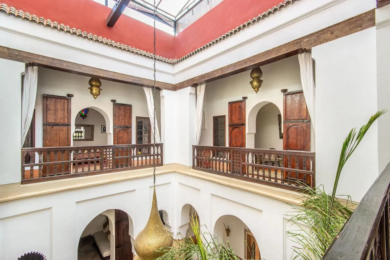 Riad El Faris Exclusif-Included Moroccan Breakfast contacts