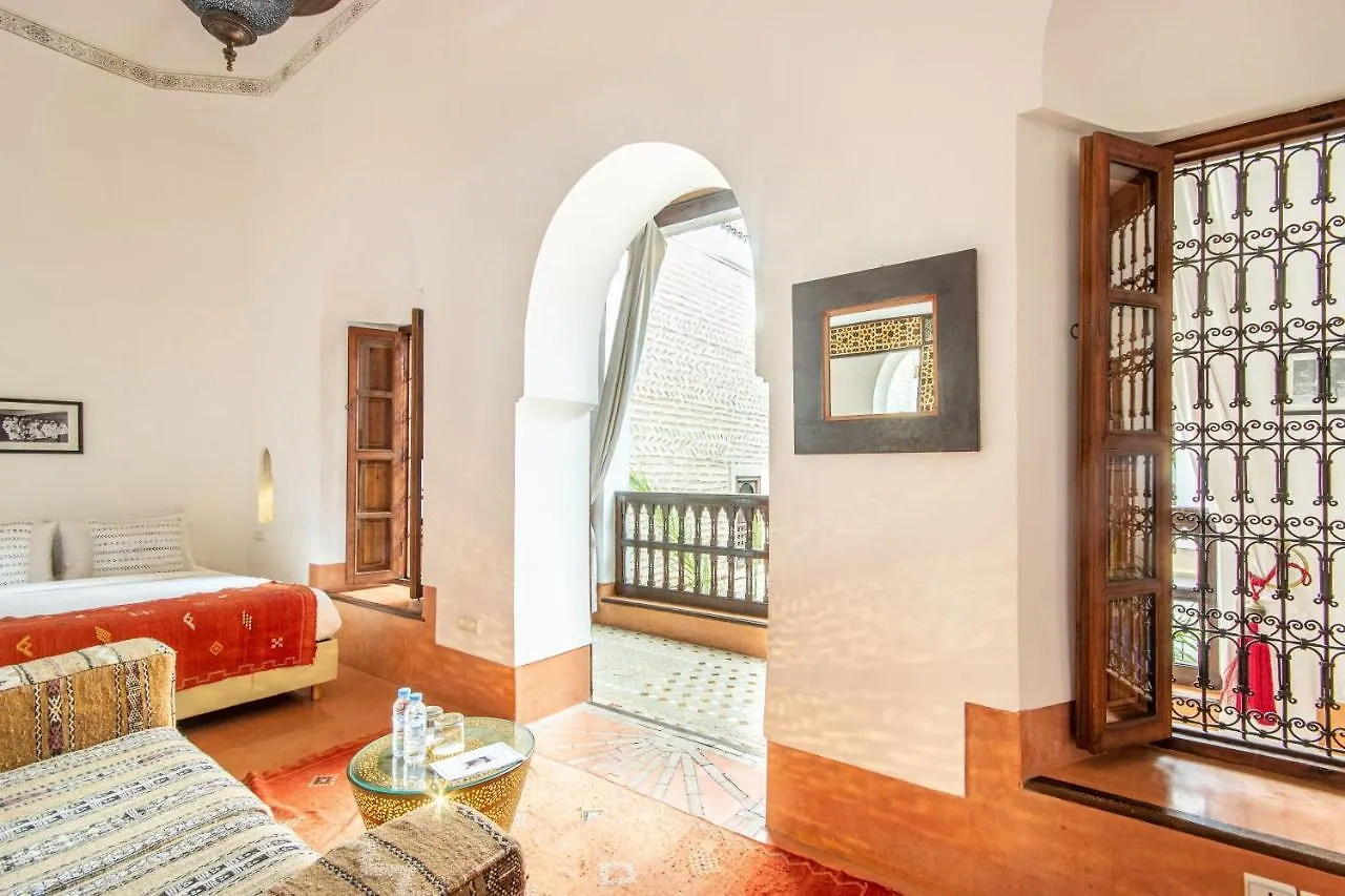Riad El Faris Exclusif-Included Moroccan Breakfast Marrakesh Morocco