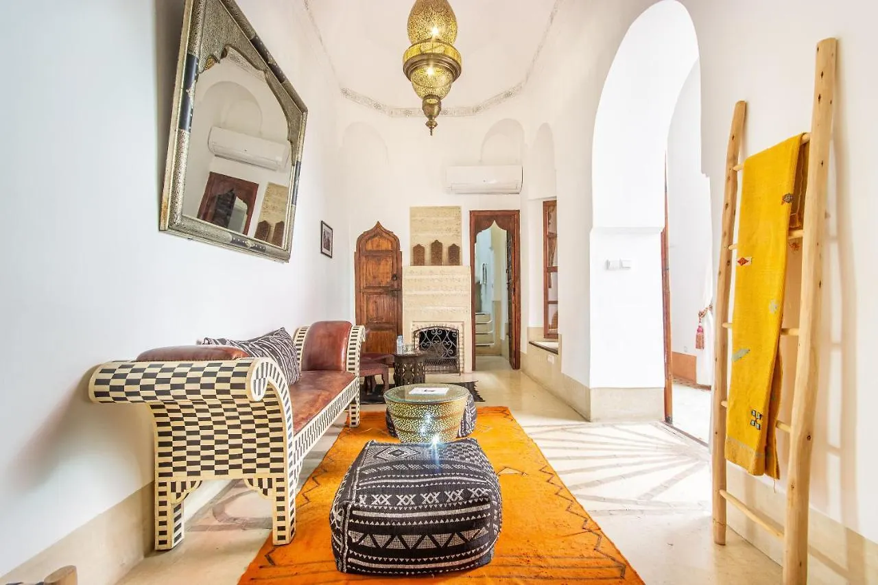 Riad El Faris Exclusif-Included Moroccan Breakfast Marrakesh