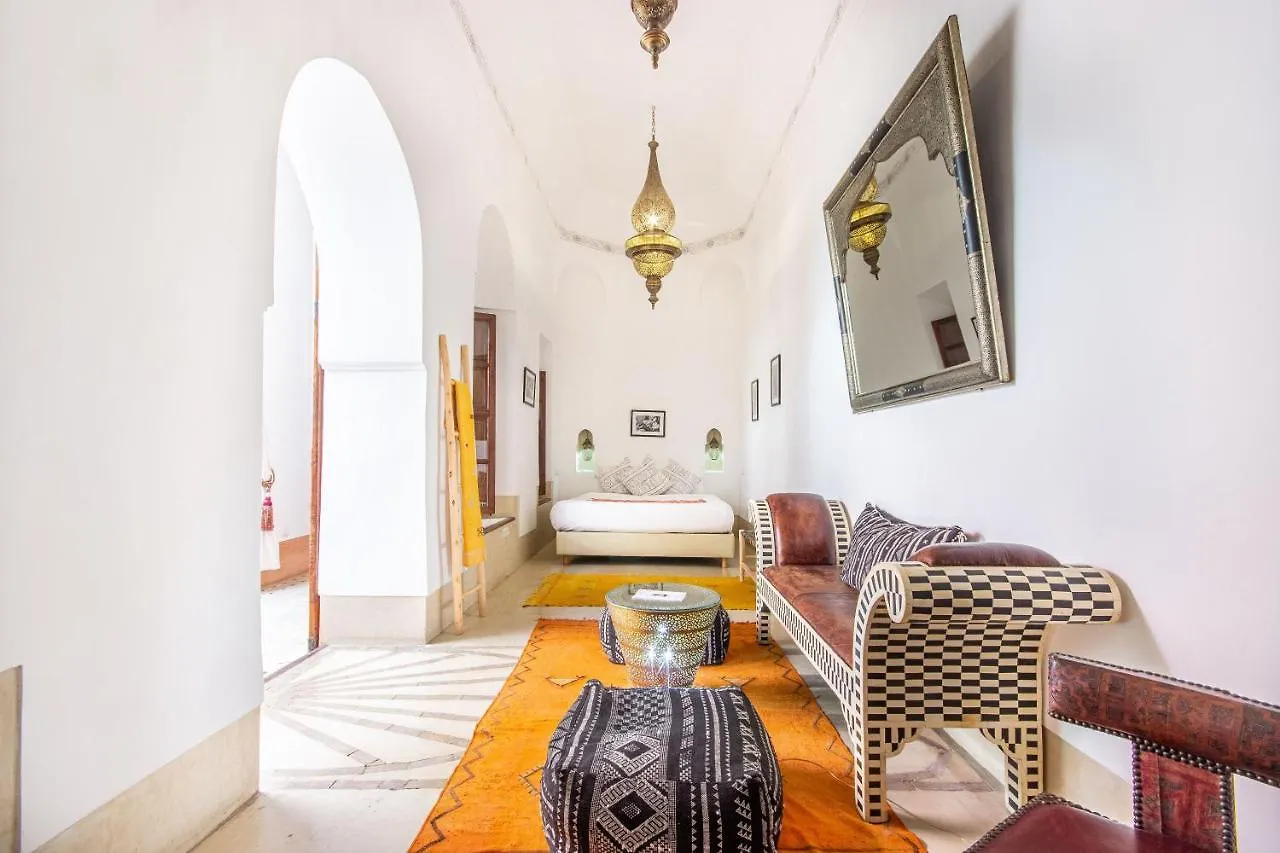 Riad El Faris Exclusif-Included Moroccan Breakfast Marrakesh 0*,