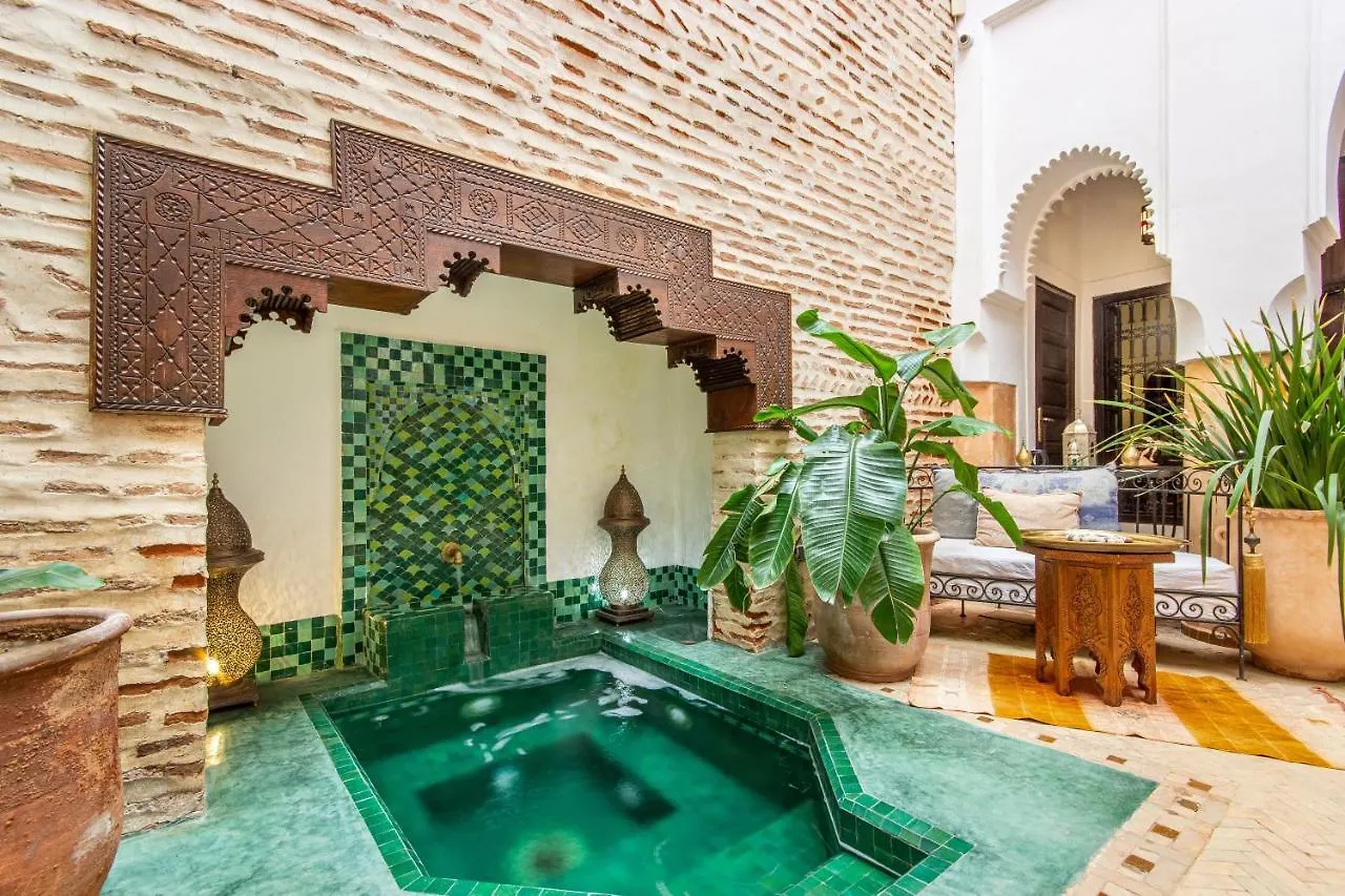 Riad El Faris Exclusif-Included Moroccan Breakfast Marrakesh
