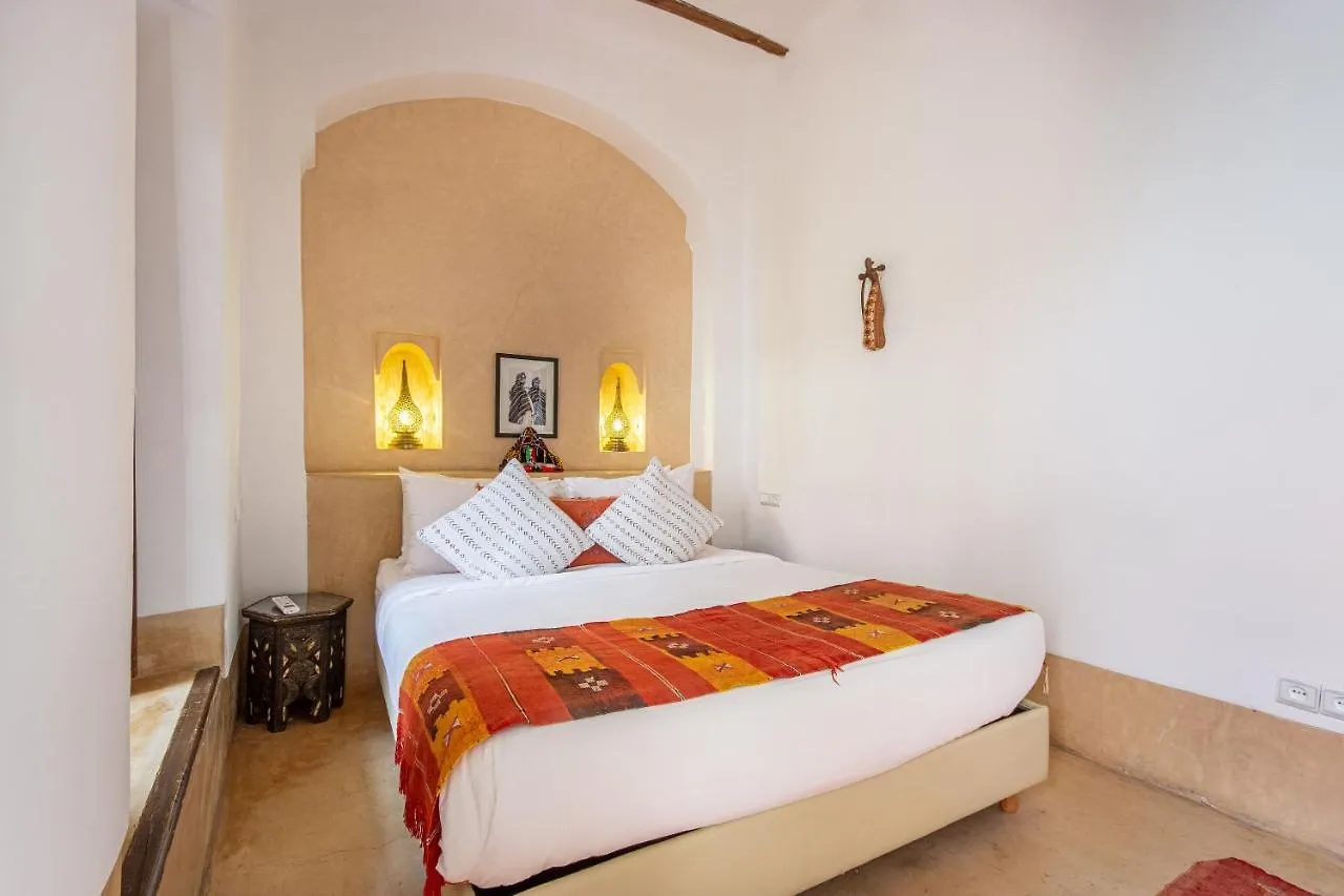 Riad El Faris Exclusif-Included Moroccan Breakfast Marrakesh