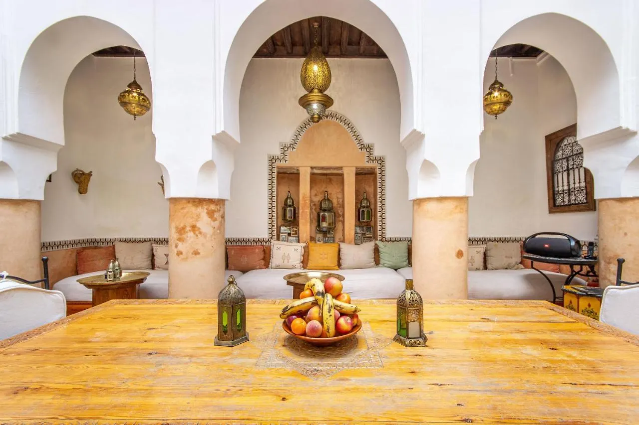Riad El Faris Exclusif-Included Moroccan Breakfast Marrakesh