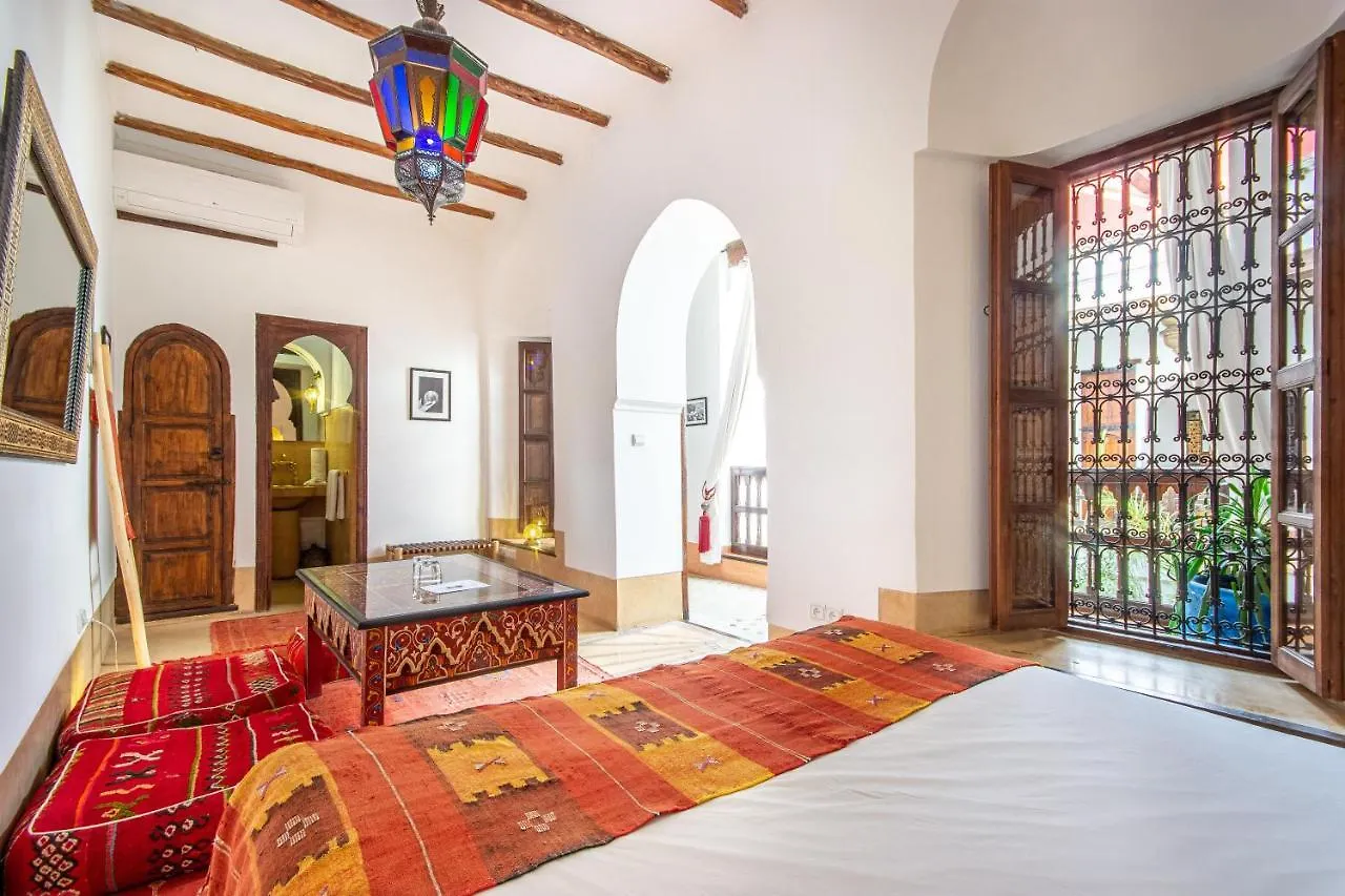 Riad El Faris Exclusif-Included Moroccan Breakfast Marrakesh