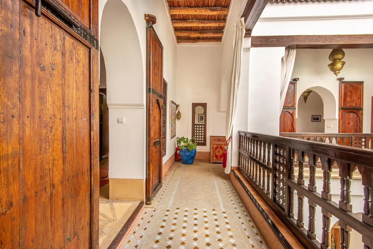 Riad El Faris Exclusif-Included Moroccan Breakfast Marrakesh