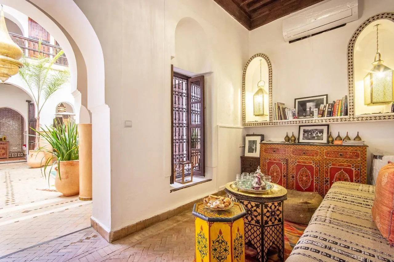 Riad El Faris Exclusif-Included Moroccan Breakfast Marrakesh Morocco