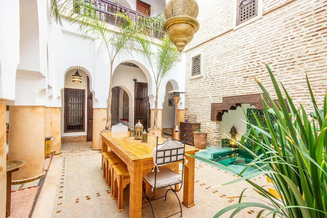 Riad El Faris Exclusif-Included Moroccan Breakfast Marrakesh 0*,  Morocco